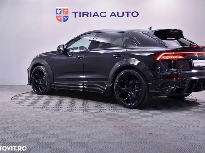 Audi RS Q8