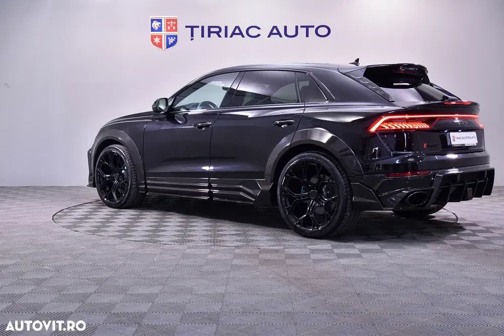 Audi RS Q8 — imagine 3