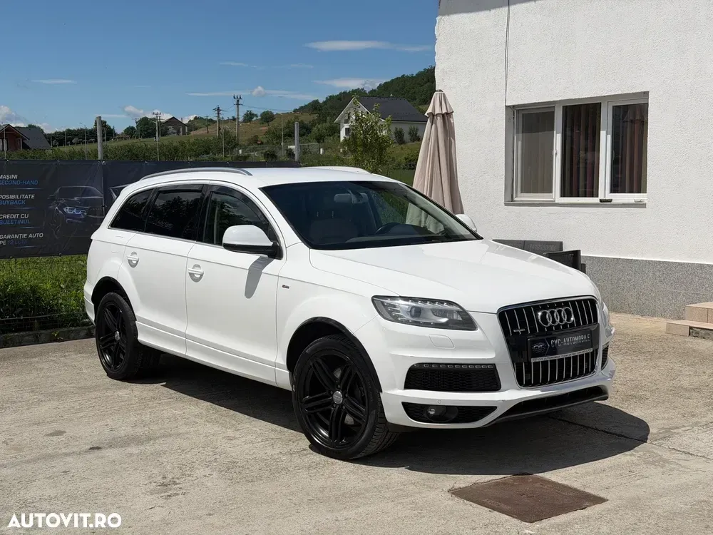 Audi Q7 4L 3.0 TDI DPF Quattro Tip — imagine 3