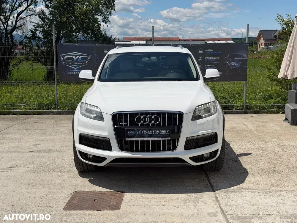 Audi Q7 4L 3.0 TDI DPF Quattro Tip — imagine 2