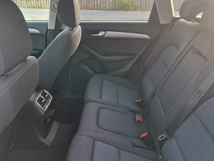 Audi Q5 8R 2.0 TDI