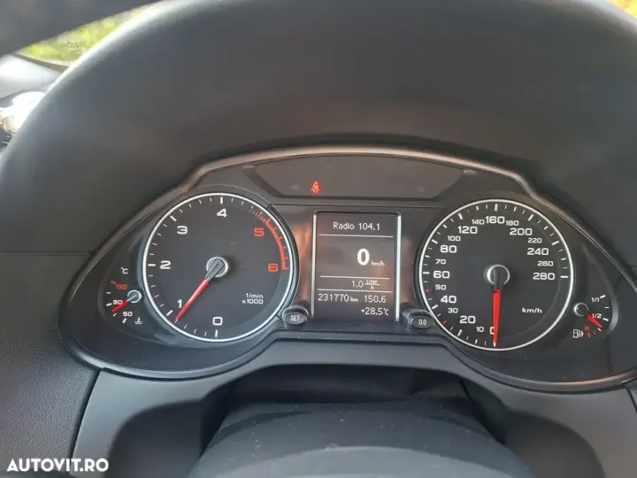 Audi Q5 8R 2.0 TDI