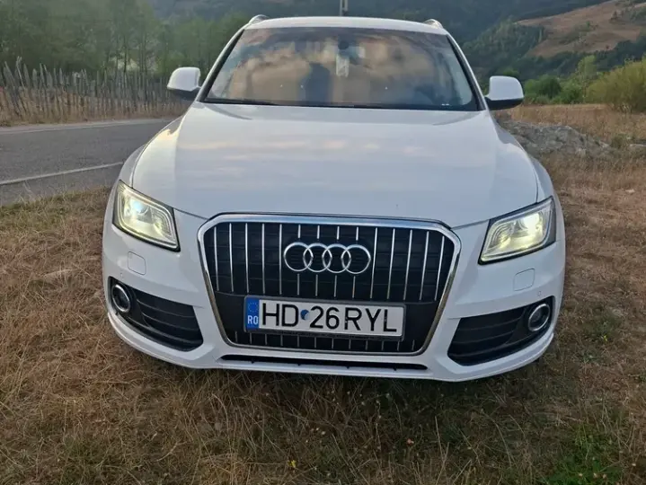 Audi Q5 8R 2.0 TDI