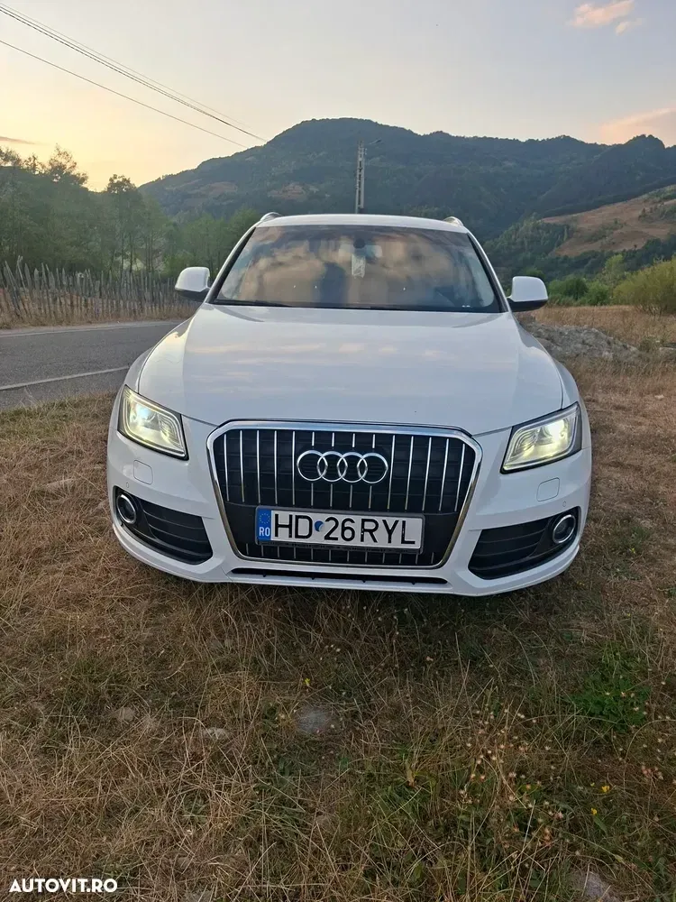 Audi Q5 8R 2.0 TDI — imagine 2
