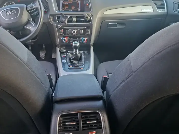 Audi Q5 8R 2.0 TDI