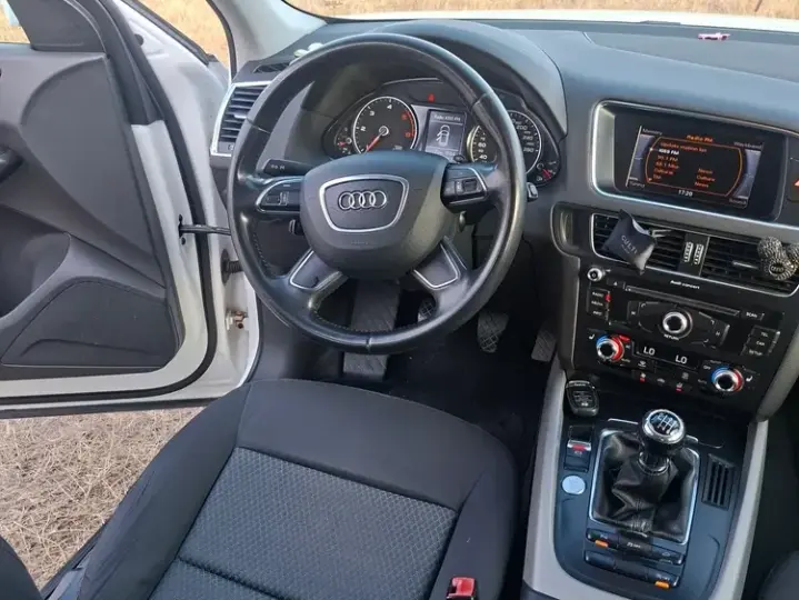 Audi Q5 8R 2.0 TDI