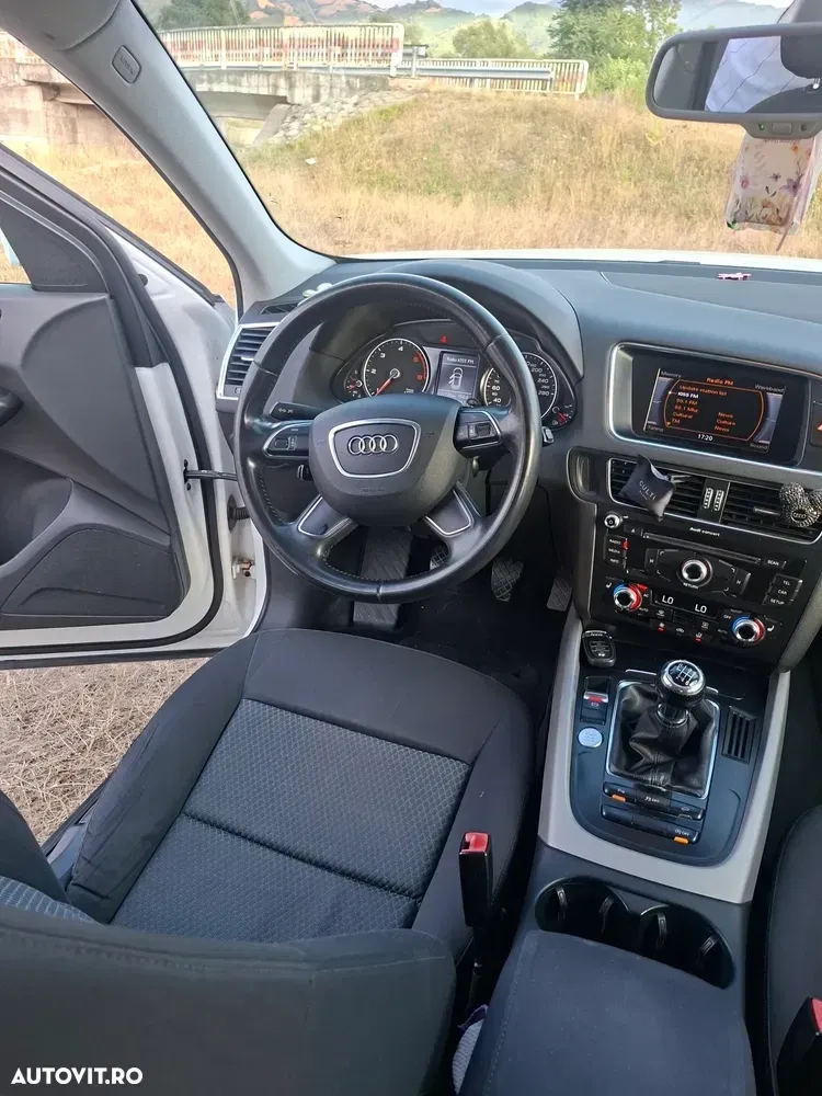 Audi Q5 8R 2.0 TDI — imagine 5