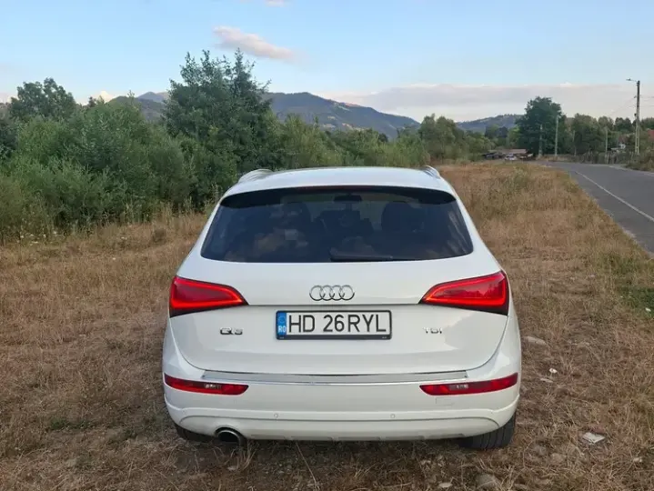 Audi Q5 8R 2.0 TDI