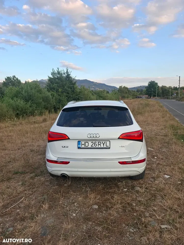 Audi Q5 8R 2.0 TDI — imagine 3