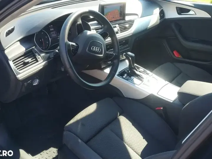 Audi A6 Avant C7