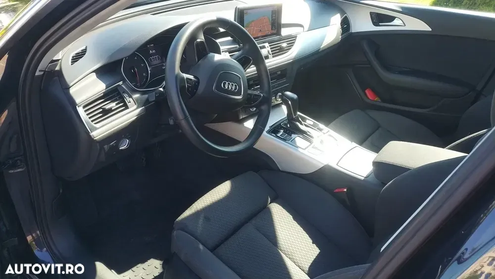 Audi A6 Avant C7 — imagine 4