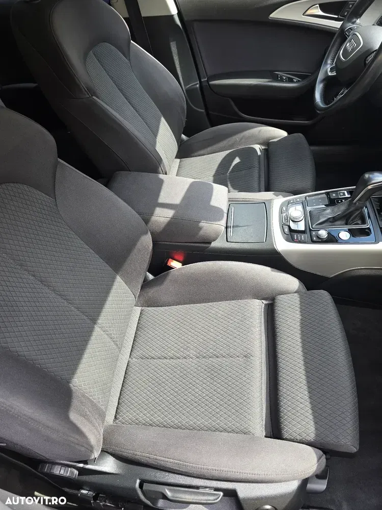 Audi A6 Avant C7 — imagine 6