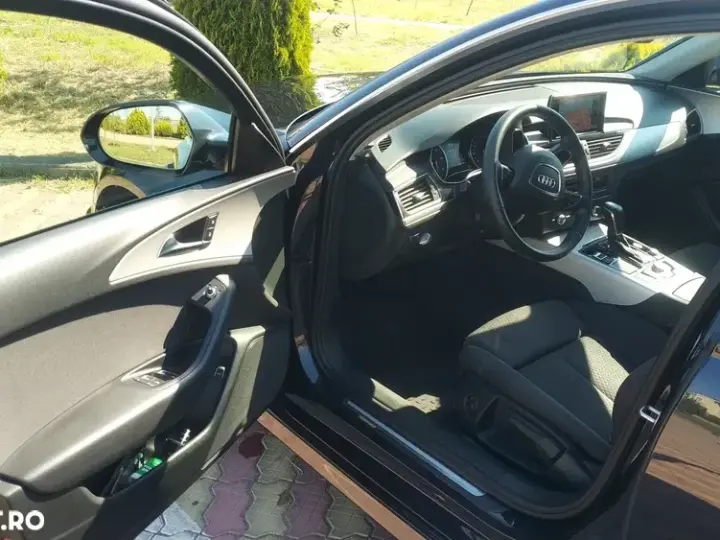 Audi A6 Avant C7