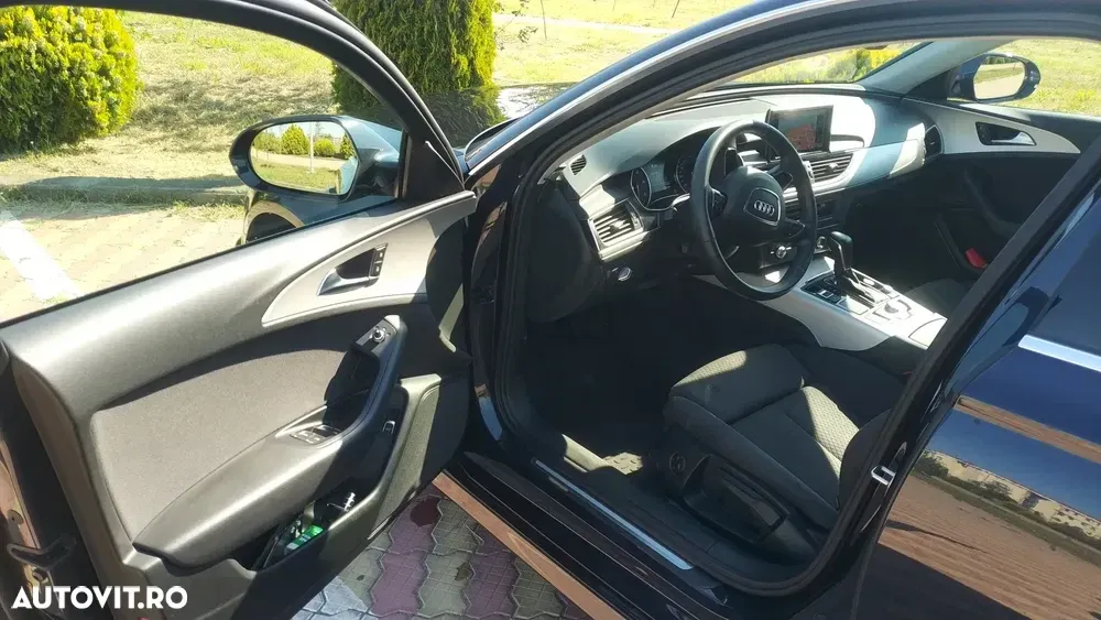 Audi A6 Avant C7 — imagine 5