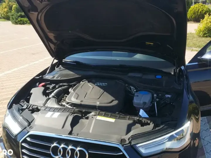 Audi A6 Avant C7