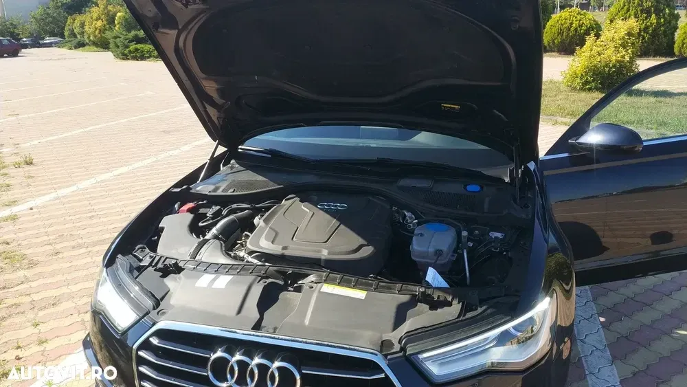 Audi A6 Avant C7 — imagine 3