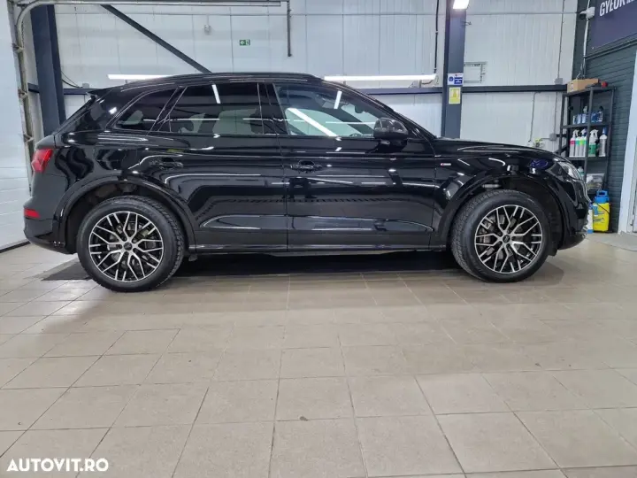 Audi Q5 FY 50 TDI quattro Tiptronic S line
