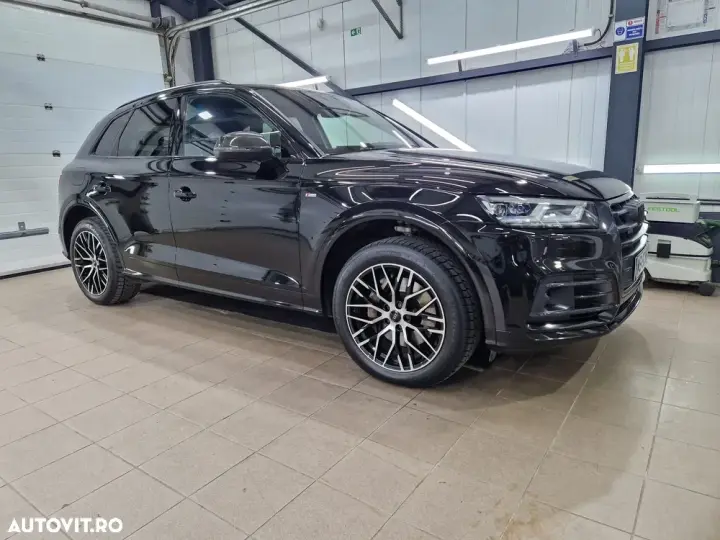 Audi Q5 FY 50 TDI quattro Tiptronic S line