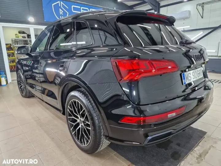 Audi Q5 FY 50 TDI quattro Tiptronic S line