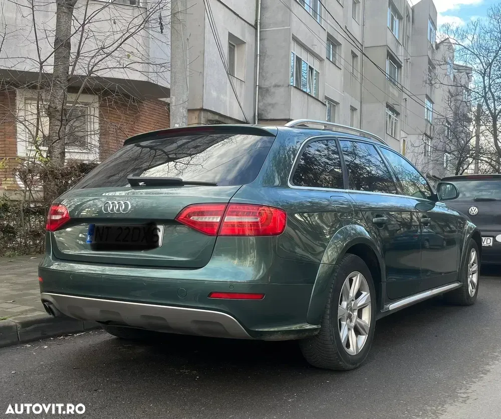 Audi A4 Allroad B8 — imagine 5