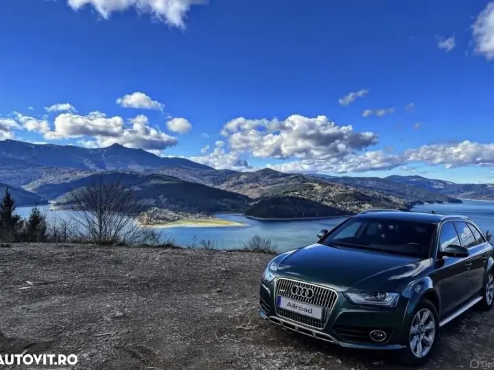 Audi A4 Allroad B8