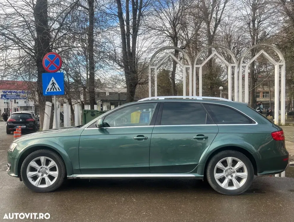 Audi A4 Allroad B8 — imagine 3