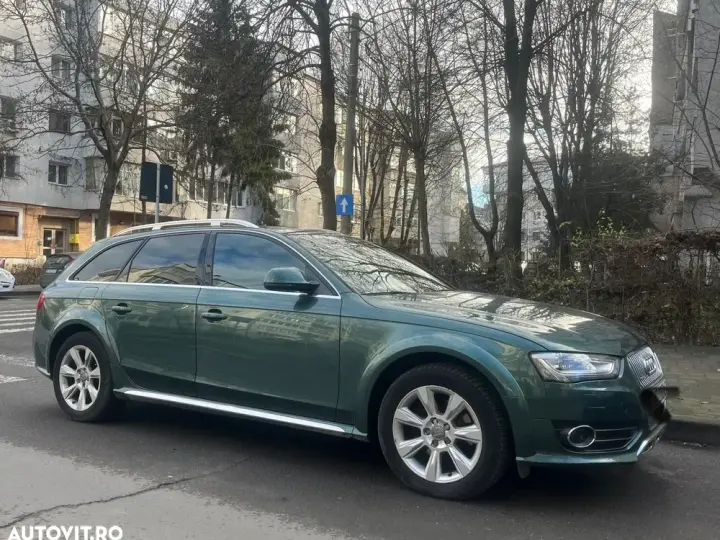 Audi A4 Allroad B8