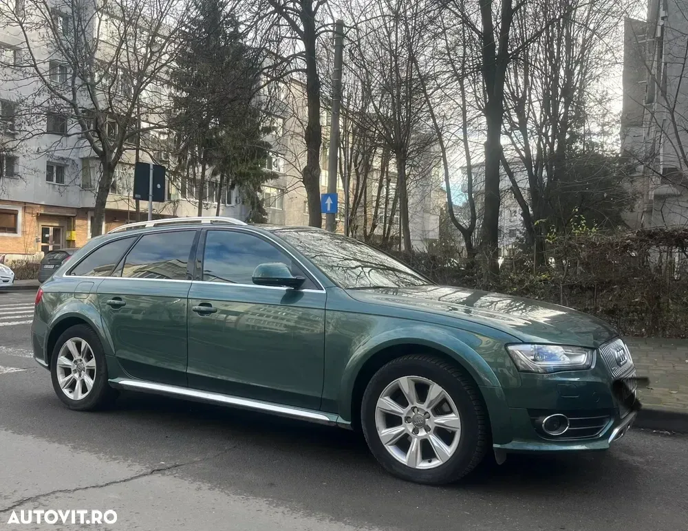 Audi A4 Allroad B8 — imagine 2