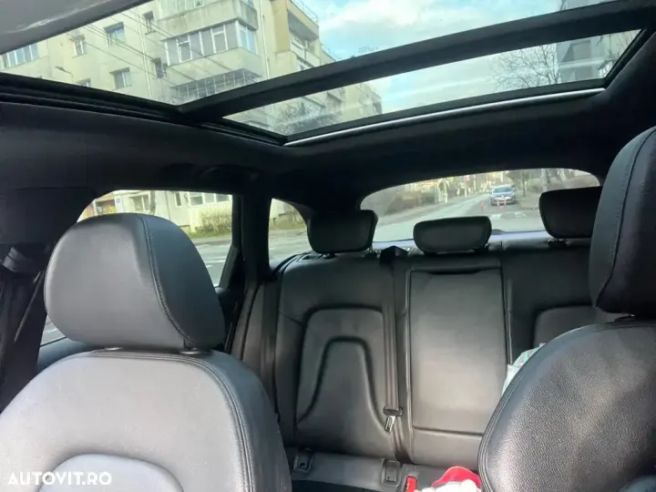 Audi A4 Allroad B8