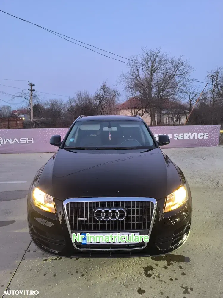 Audi Q5 8R — imagine 2