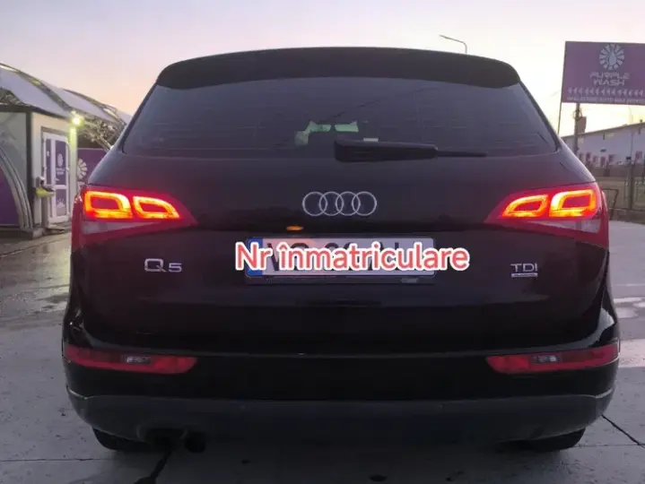 Audi Q5 8R