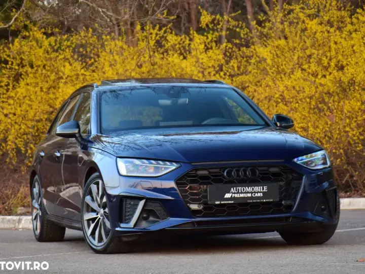 Audi A4 Limuzina 2.0 35 TDI S tronic MHEV S Line