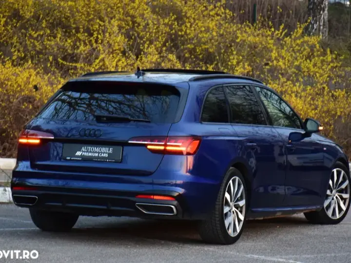 Audi A4 Limuzina 2.0 35 TDI S tronic MHEV S Line
