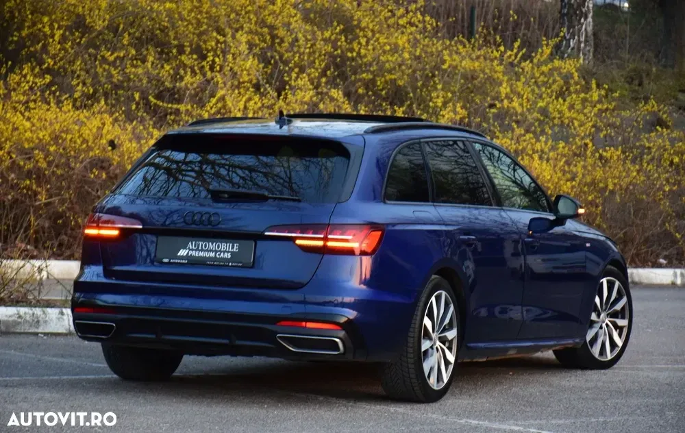 Audi A4 Limuzina 2.0 35 TDI S tronic MHEV S Line — imagine 2
