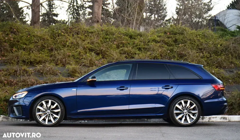 Audi A4 Limuzina 2.0 35 TDI S tronic MHEV S Line — imagine 4