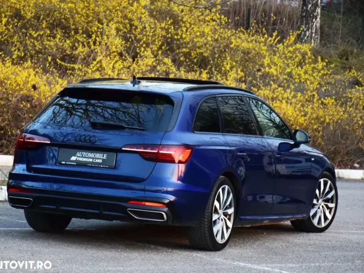 Audi A4 Limuzina 2.0 35 TDI S tronic MHEV S Line
