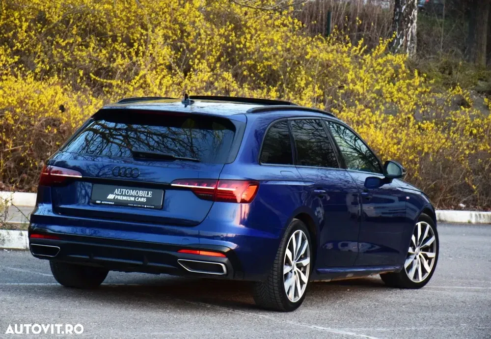 Audi A4 Limuzina 2.0 35 TDI S tronic MHEV S Line — imagine 6