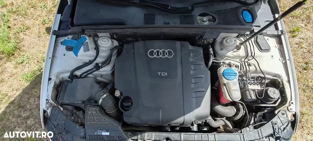 Audi A4 Limuzina — imagine 6