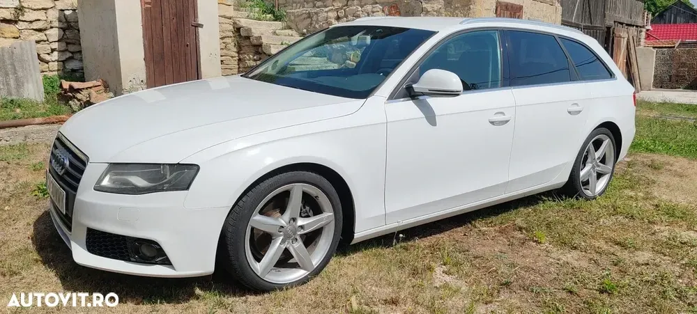 Audi A4 Limuzina — imagine 2
