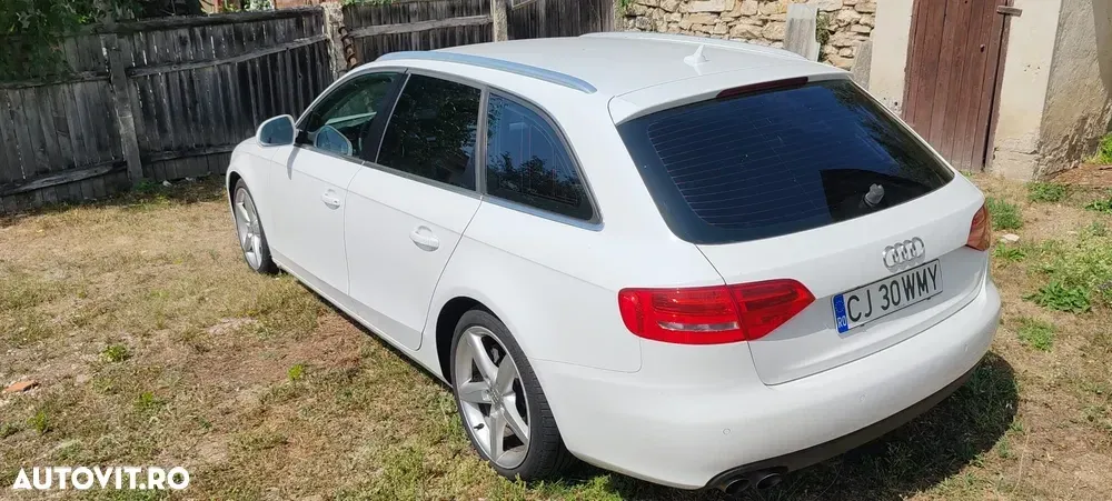 Audi A4 Limuzina — imagine 4