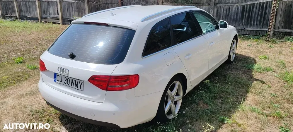 Audi A4 Limuzina — imagine 3