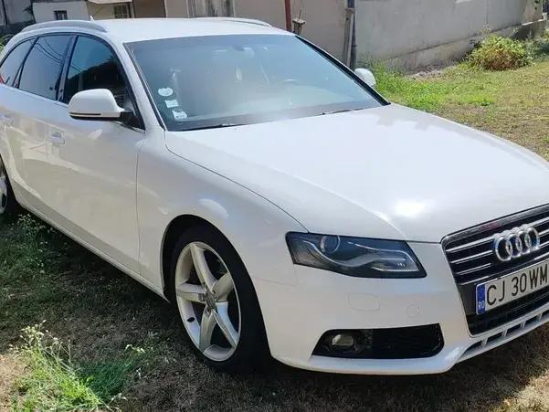 Audi A4 Limuzina