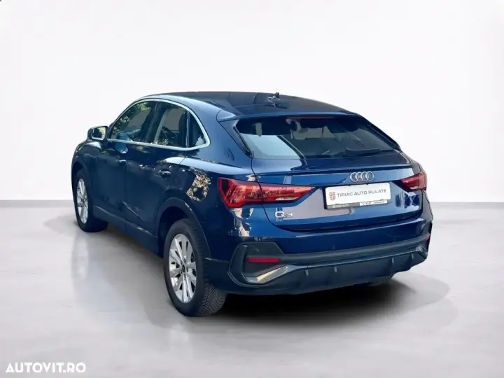 Audi Q3 Sportback 45 TFSIe S tronic
