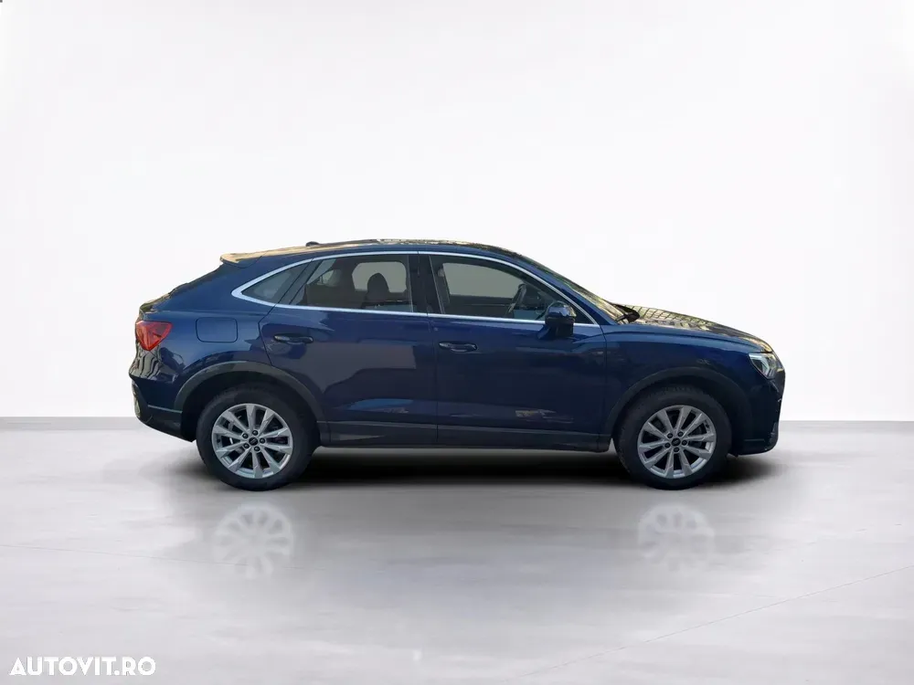 Audi Q3 Sportback 45 TFSIe S tronic — imagine 6