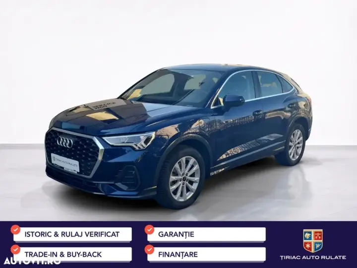 Audi Q3 Sportback 45 TFSIe S tronic