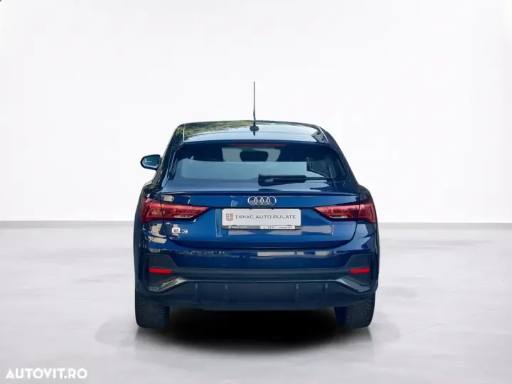 Audi Q3 Sportback 45 TFSIe S tronic