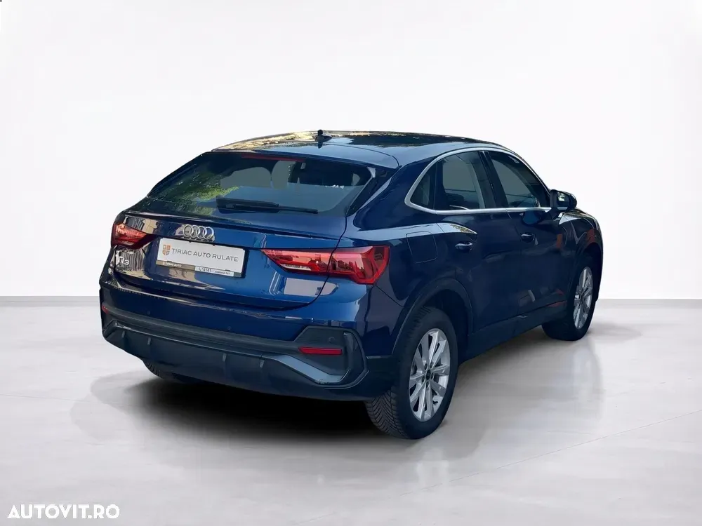 Audi Q3 Sportback 45 TFSIe S tronic — imagine 5
