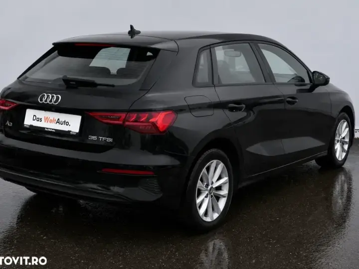 Audi A3 Sportback 8Y 1.5 35 TFSI MHEV S tronic Advanced