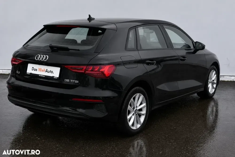 Audi A3 Sportback 8Y 1.5 35 TFSI MHEV S tronic Advanced — imagine 3