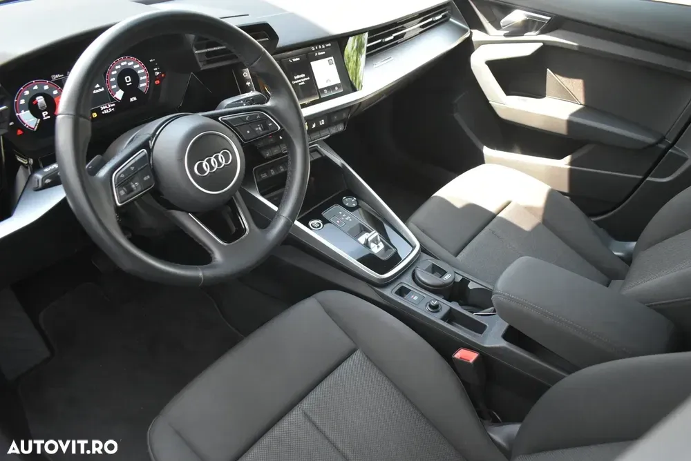 Audi A3 Sportback 8Y 1.5 35 TFSI MHEV S tronic Advanced — imagine 5